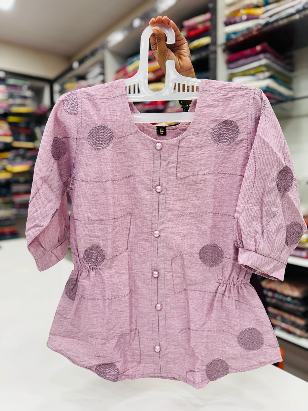 Floral Crop Top C30
