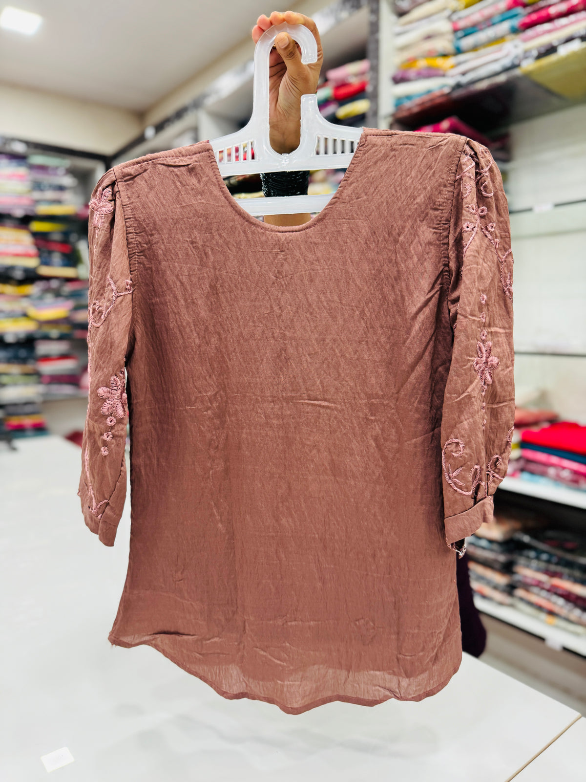 Floral Crop Top C32