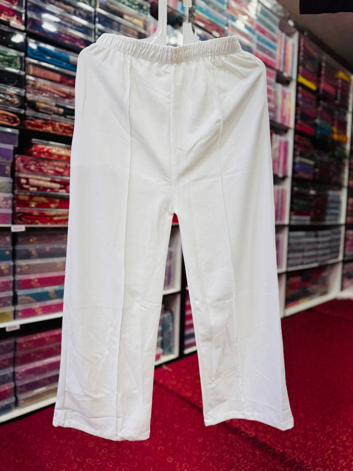 Korean Plazo Pant Free Size C41