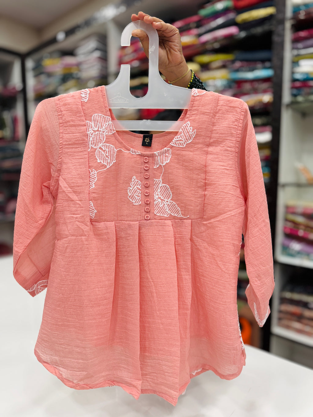 Floral Crop Top C20