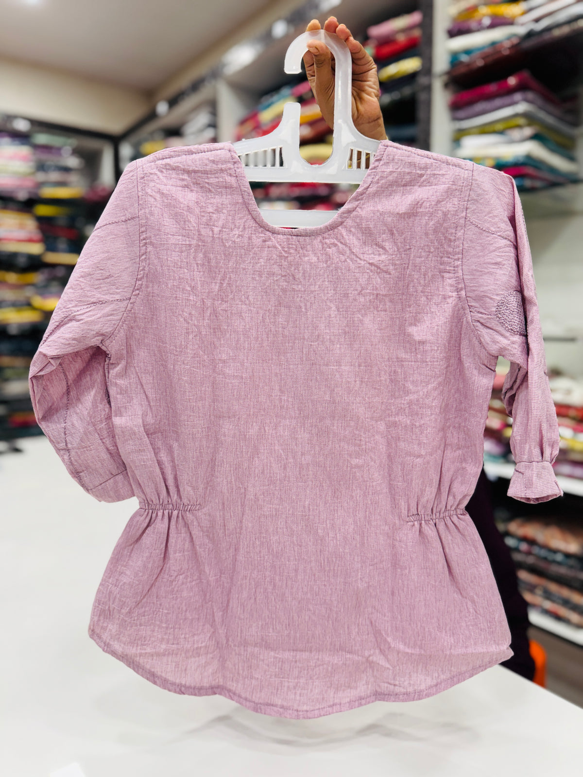 Floral Crop Top C30
