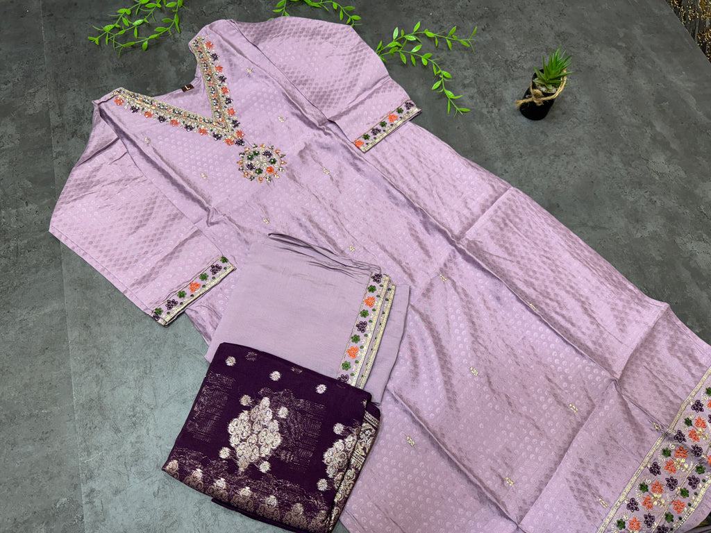 Roman Dobby Set C16