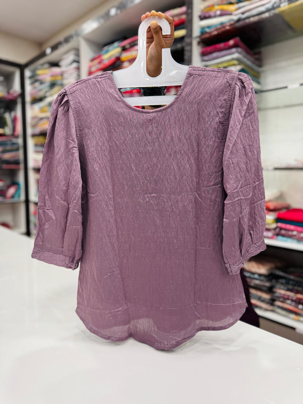 Floral Crop Top C27
