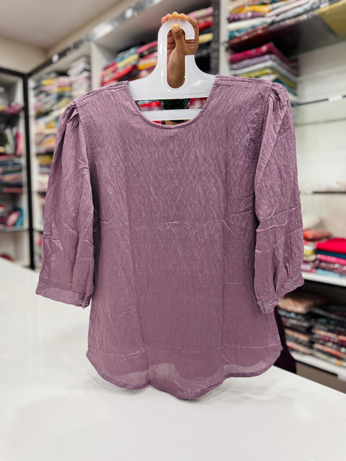 Floral Crop Top C27