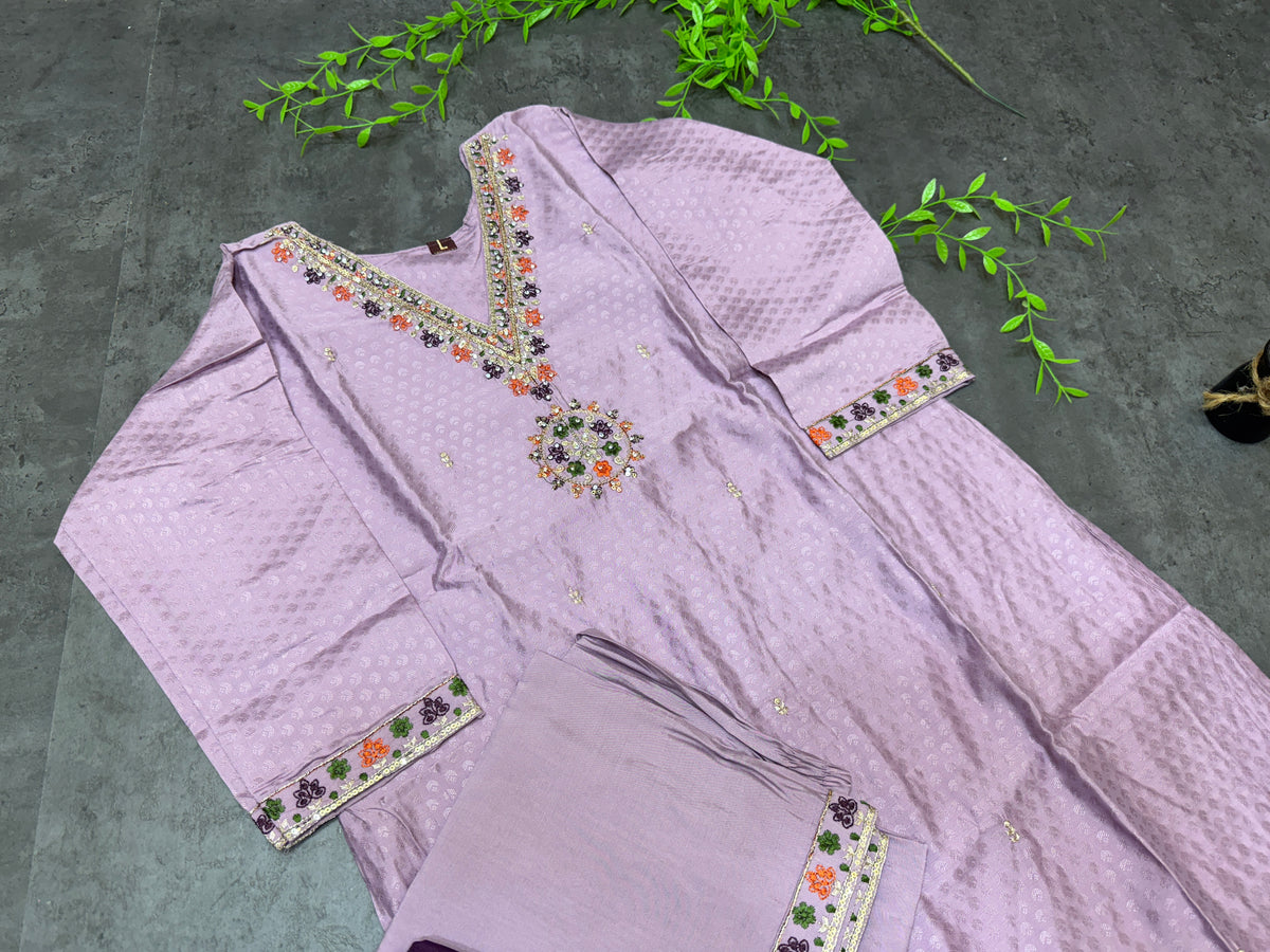 Roman Dobby Set C16