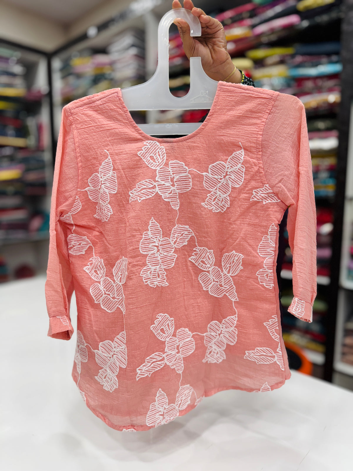 Floral Crop Top C20