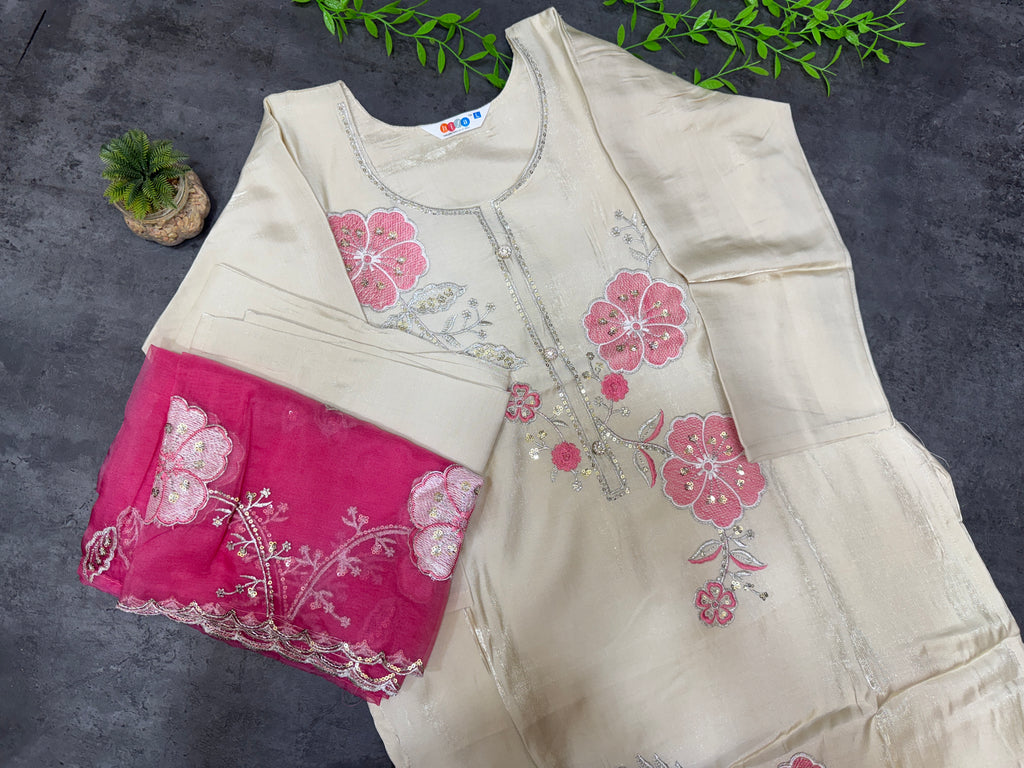 Glass Tissue 3Pcs Set C13
