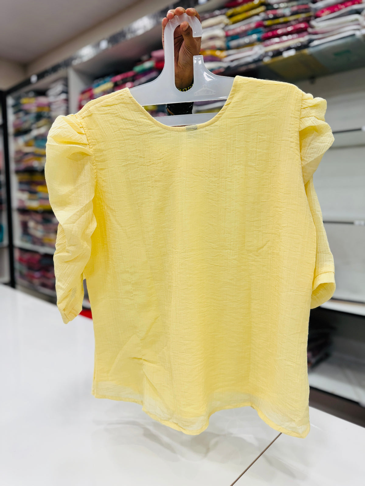 Floral Crop Top C34